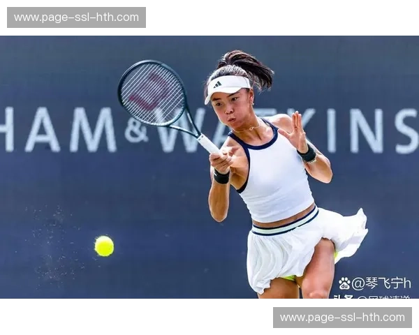 袁悦逆转晋级WTA250赛16强，决胜盘连赢五局