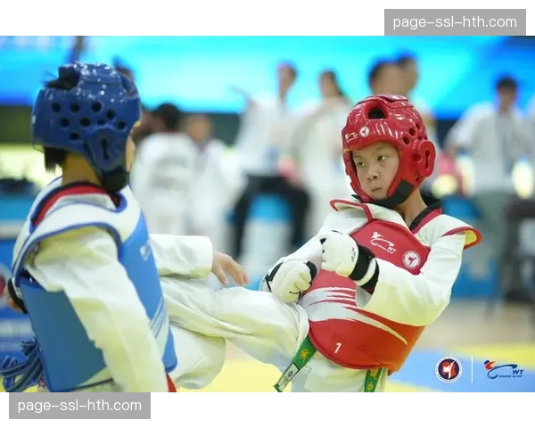 跆拳道装备品牌普利杰体育赞助广州大满贯电子护具杯