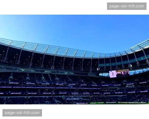 托特纳姆热刺球场完成智能传感系统升级,将为主队提供更精准的攻守转换站位指引